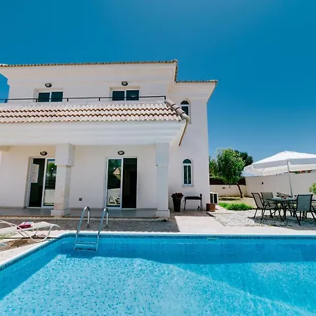 Villa Miranda Villa Paralimni